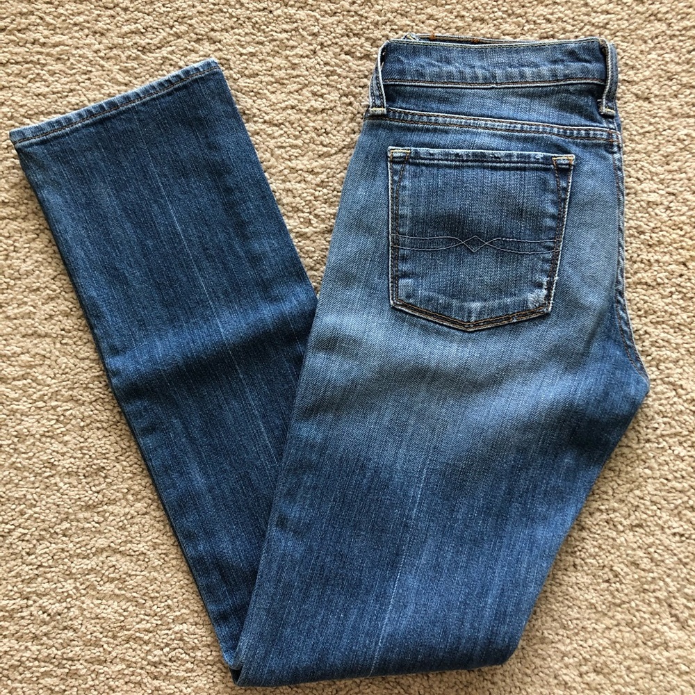 Lucky Jeans - Zoe Skinny - 26